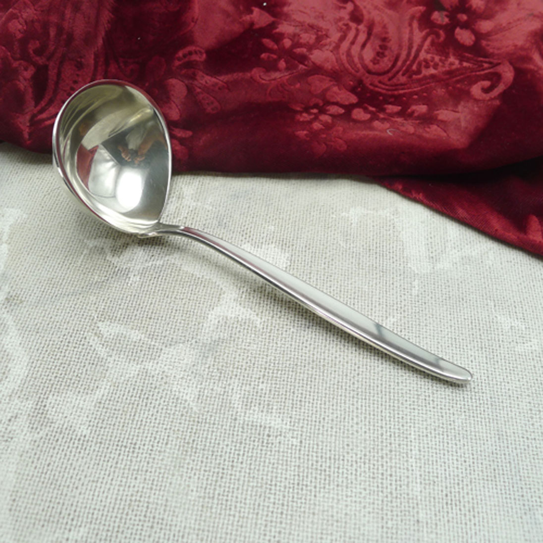 WMF Stockholm Saucenkelle 90 versilbert