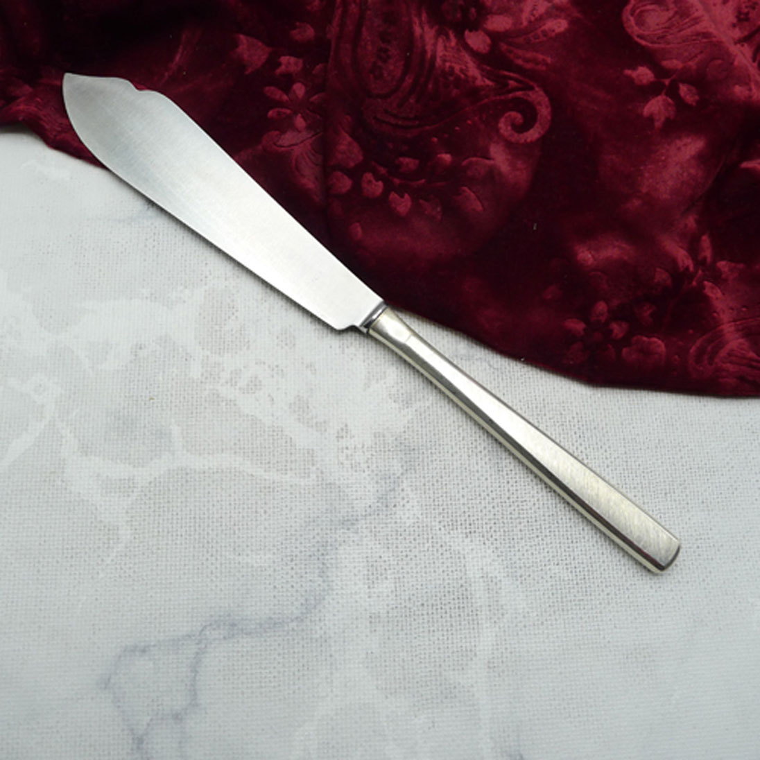 BSF Derby Tortenmesser 90 versilbert
