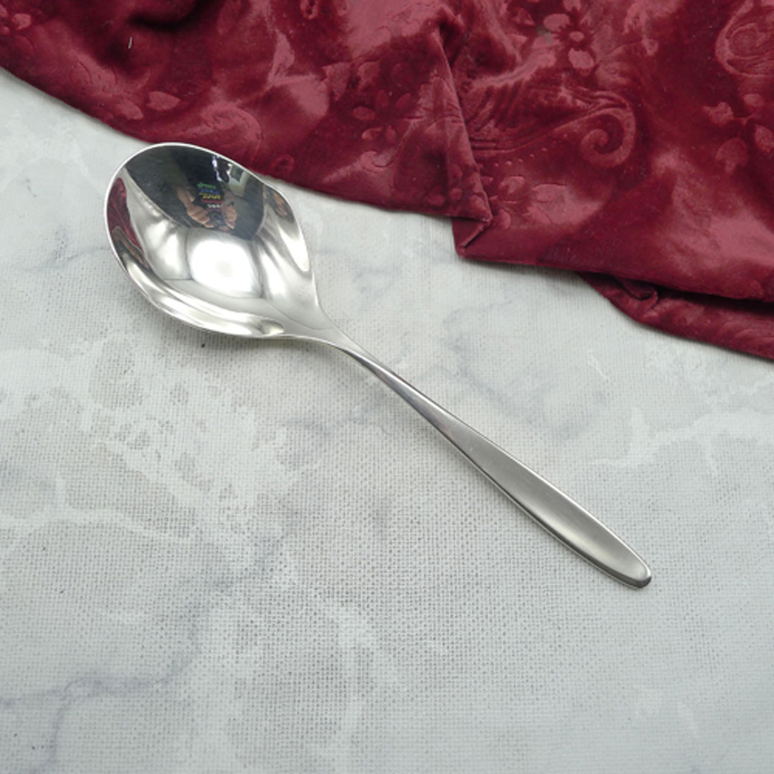 WMF Hamburg Kartoffellöffel 90 versilbert