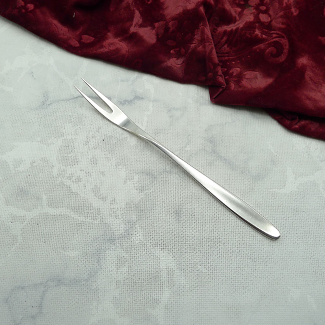 WMF Hamburg Fleischgabel 90 versilbert