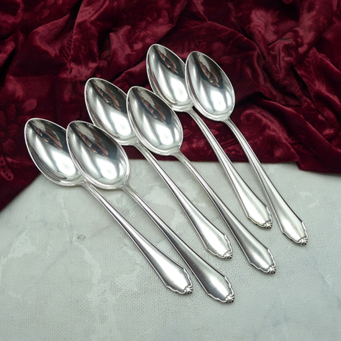 BSF Prince of Wales Kuchengabel Silber 90 Besteck 15,7 cm BSF Prince of Wales Kuchengabel Silber 90 Besteck 15,7 cm