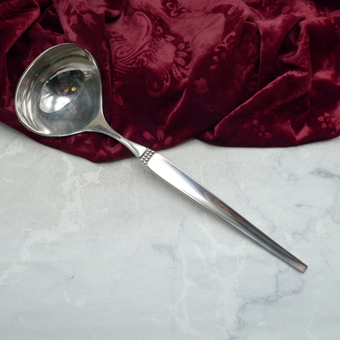 Robbe & Berking Royal Suppenkelle 90 versilbert