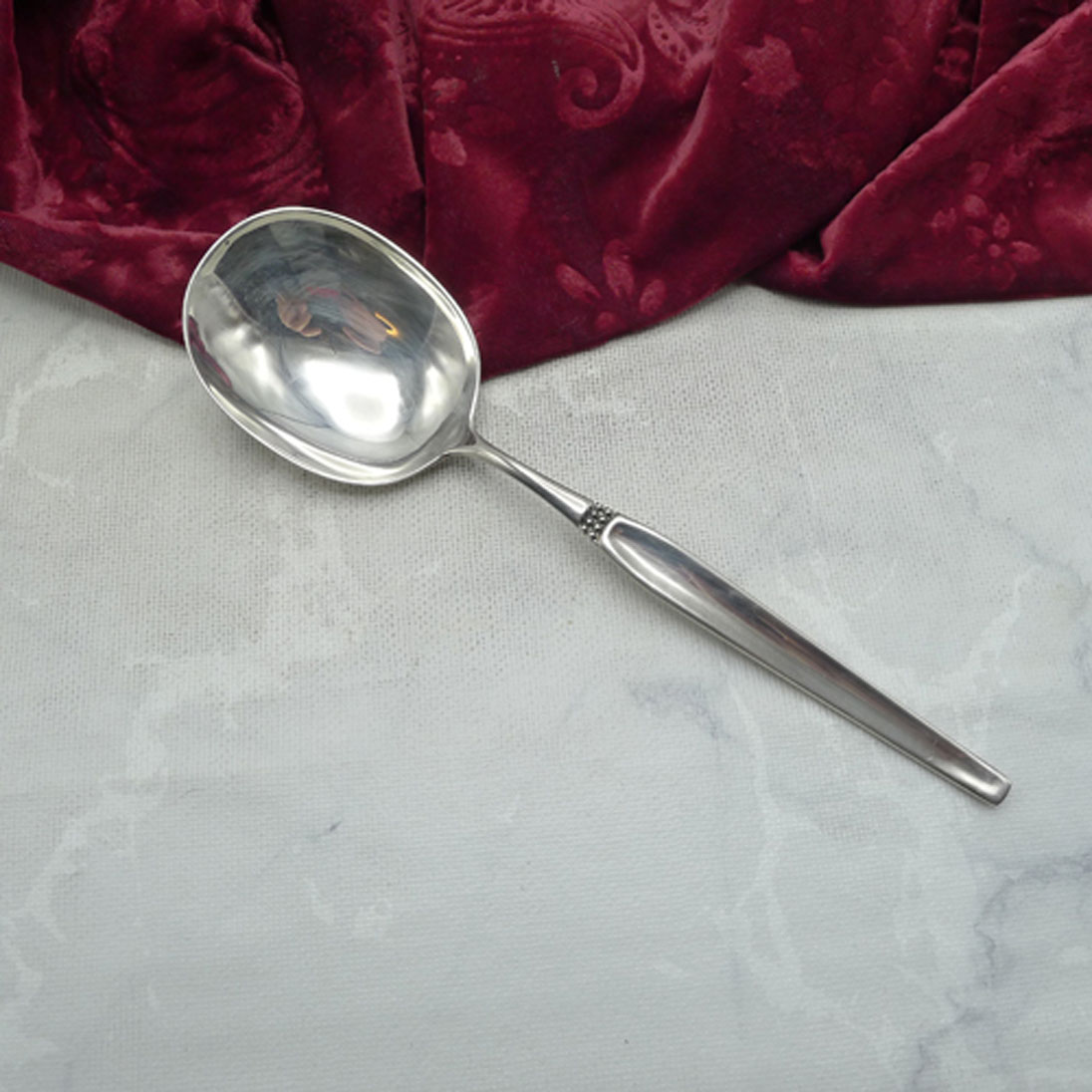 Robbe & Berking Royal Kartoffellöffel 90 versilbert