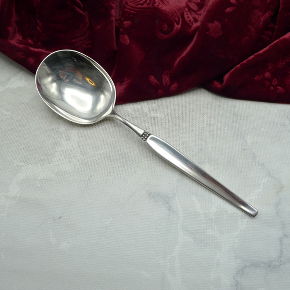 Robbe & Berking Royal Kartoffellöffel 90 versilbert