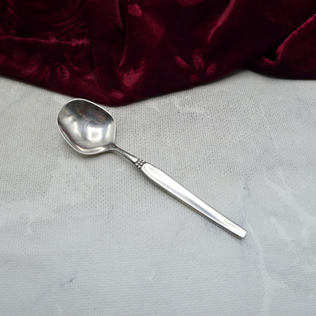 Robbe & Berking Royal Zuckerlöffel 90 versilbert