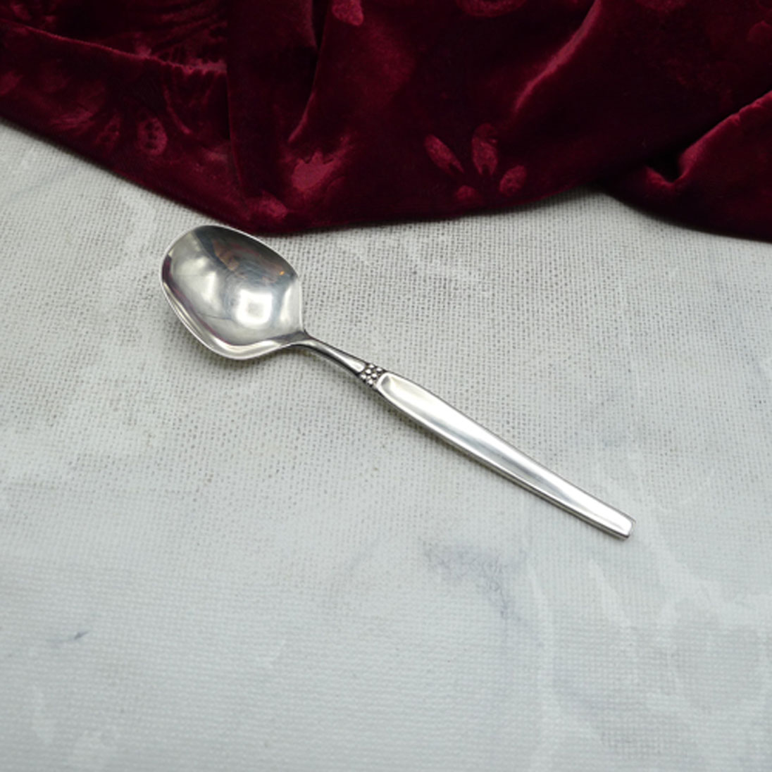 Robbe & Berking Royal Zuckerlöffel 90 versilbert