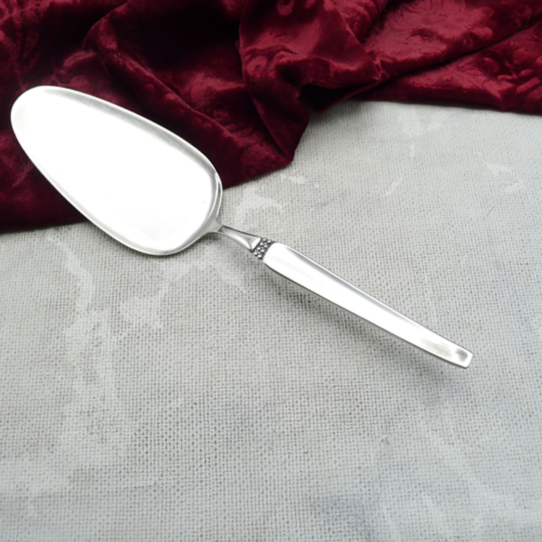 Robbe & Berking Royal Pastetenheber 90 versilbert