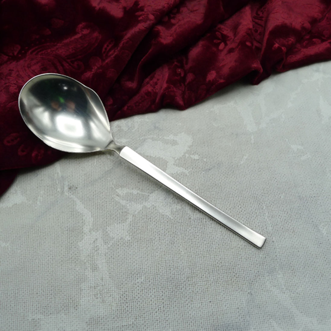 WMF New York Kartoffellöffel 90 versilbert