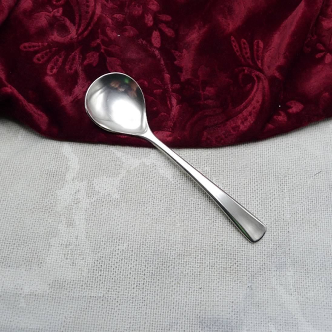 WMF Brasilia Zuckerlöffel 90 versilbert