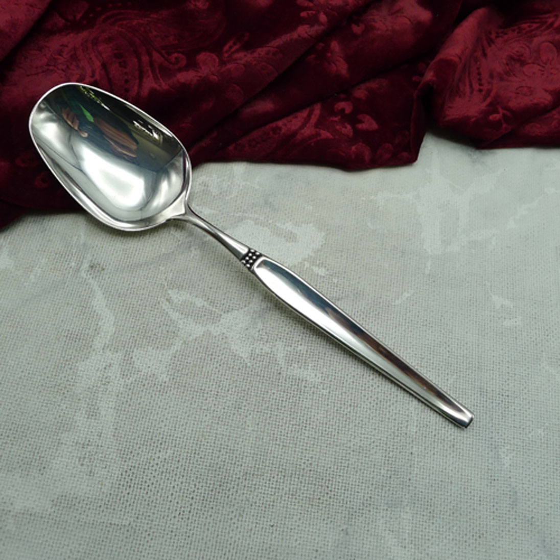Robbe & Berking Royal Gemüselöffel 90 versilbert
