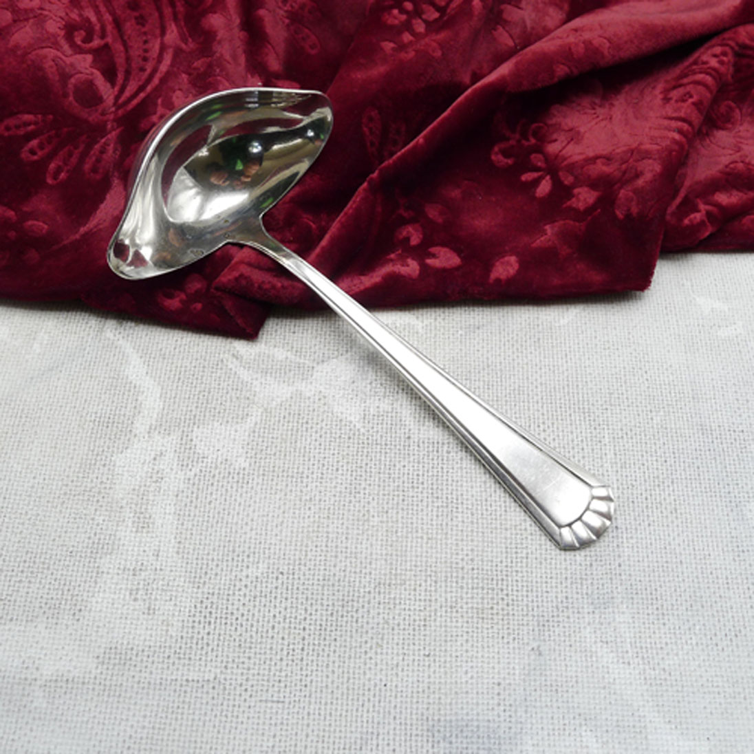WMF 45 Saucenkelle 90 versilbert