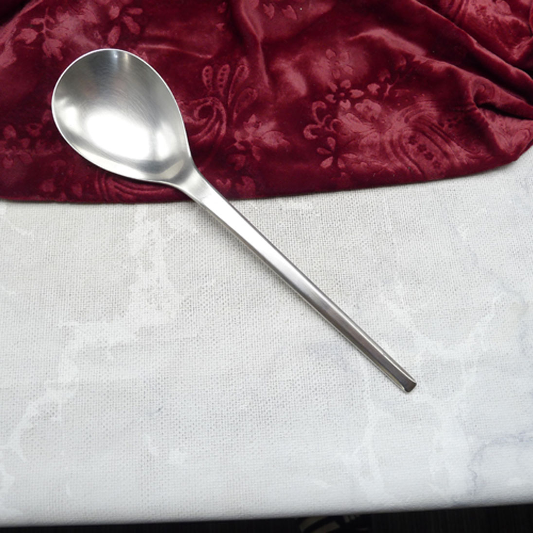 WMF Helsinki Gemüselöffel 90 versilbert