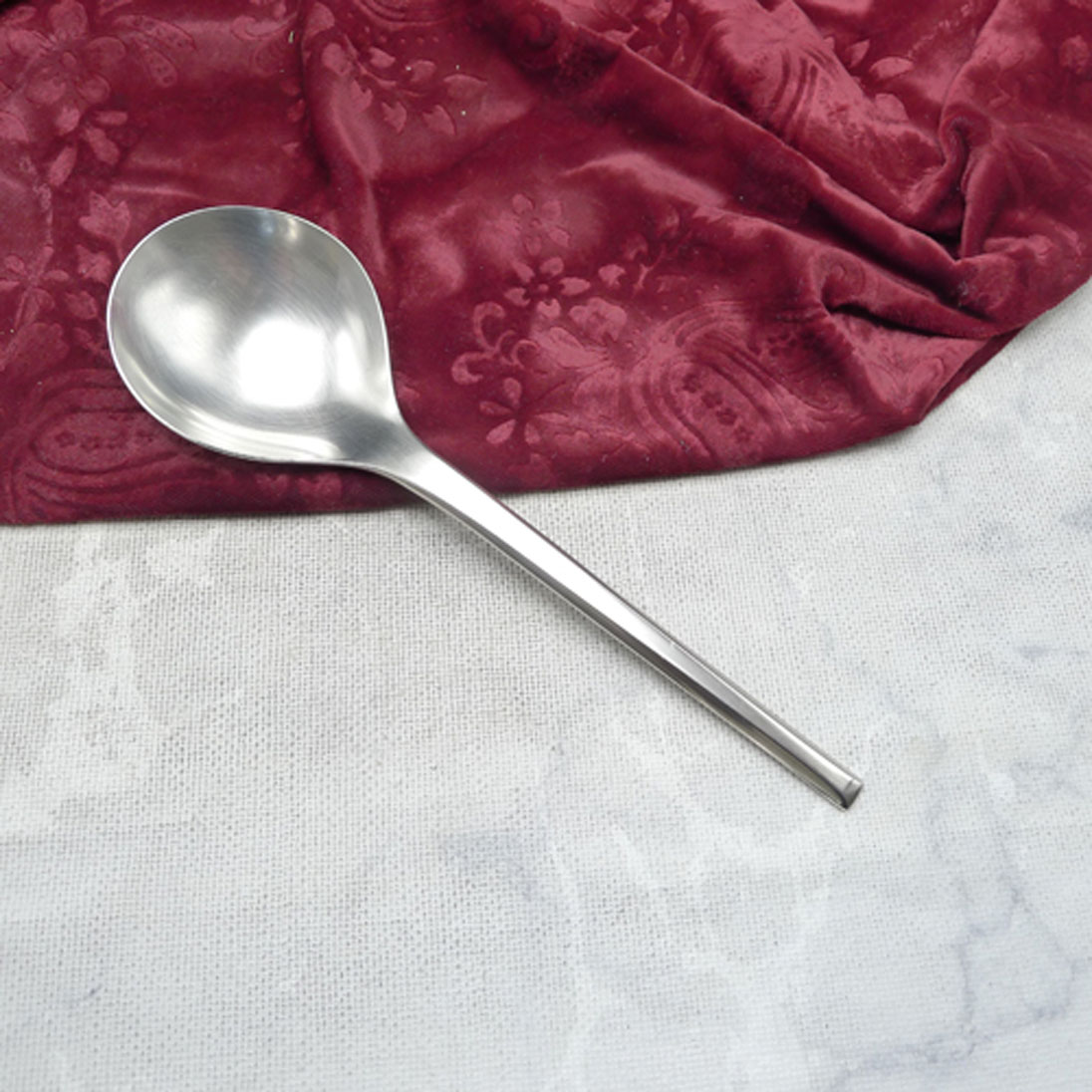 WMF Helsinki Kartoffellöffel 90 versilbert