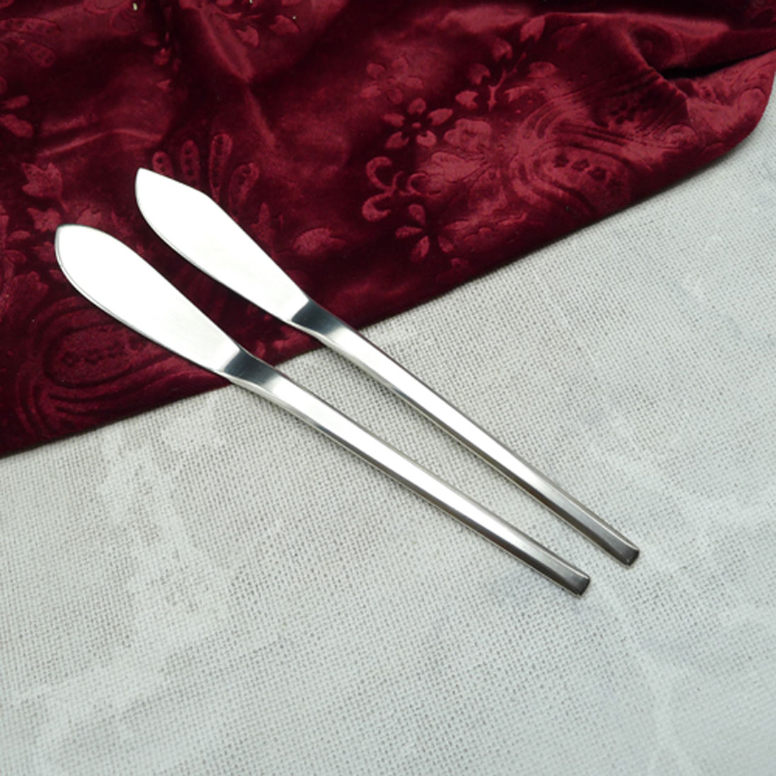 WMF Helsinki Butter- und Käsemesser 90 versilbert