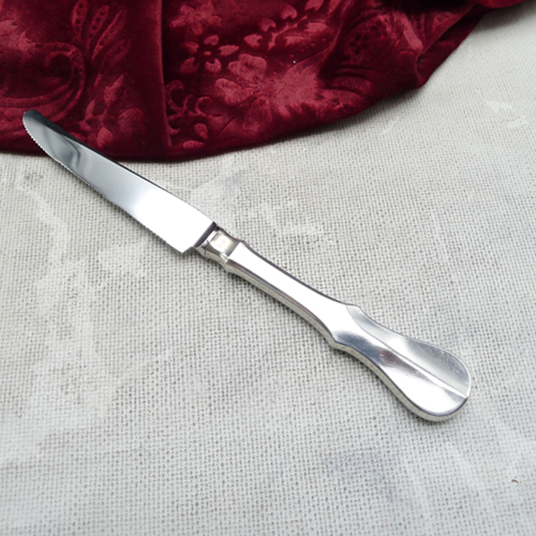 Robbe & Berking Alt kopenhagen Tomatenmesser 150 versilbert