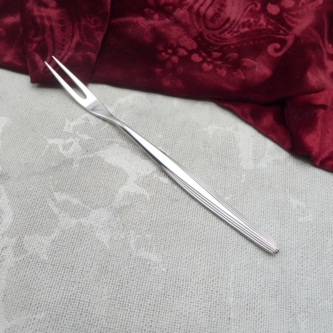 WMF Hannover Fleischgabel 19,1cm 90 versilbert