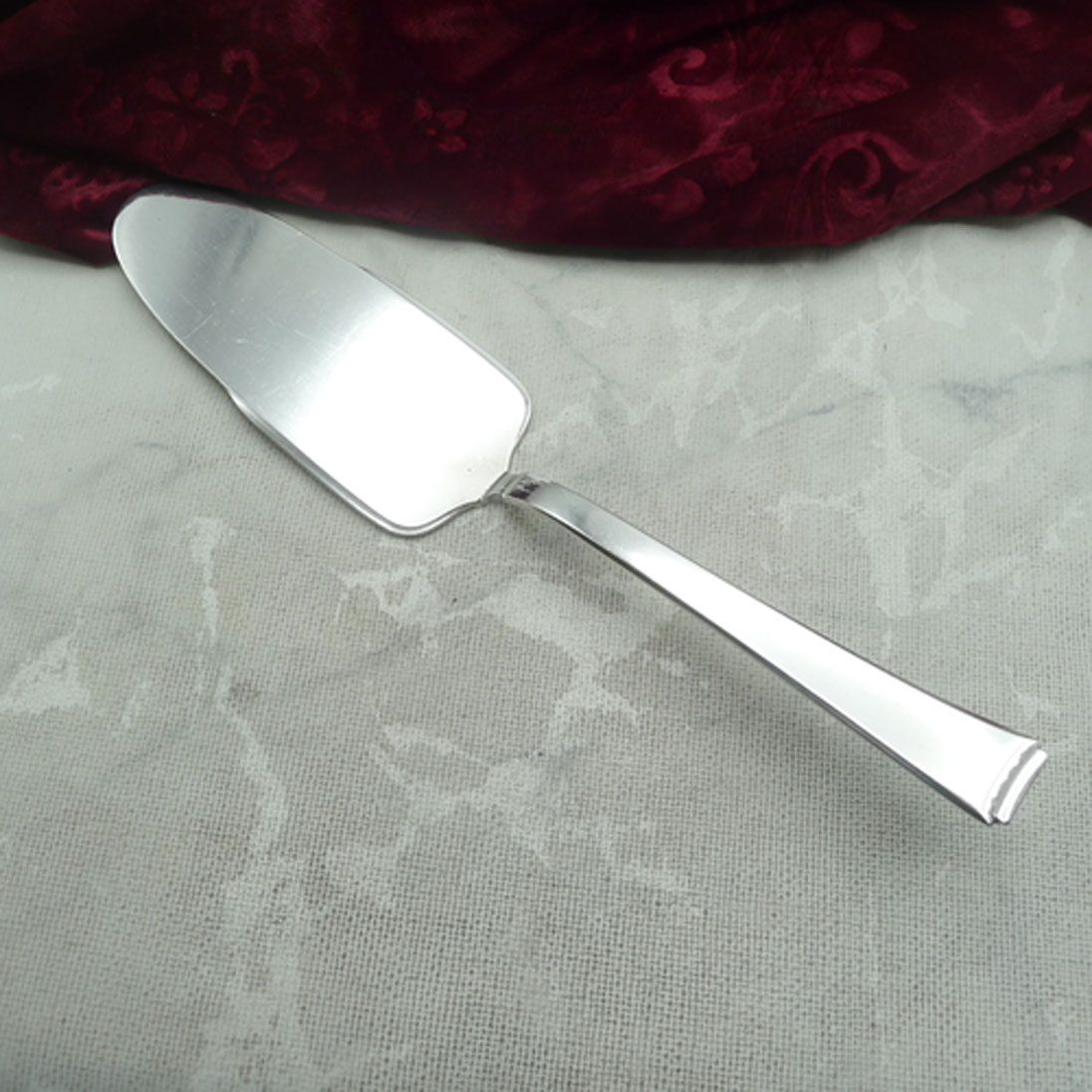 WMF 2500 Art Deco Tortenheber 90 versilbert