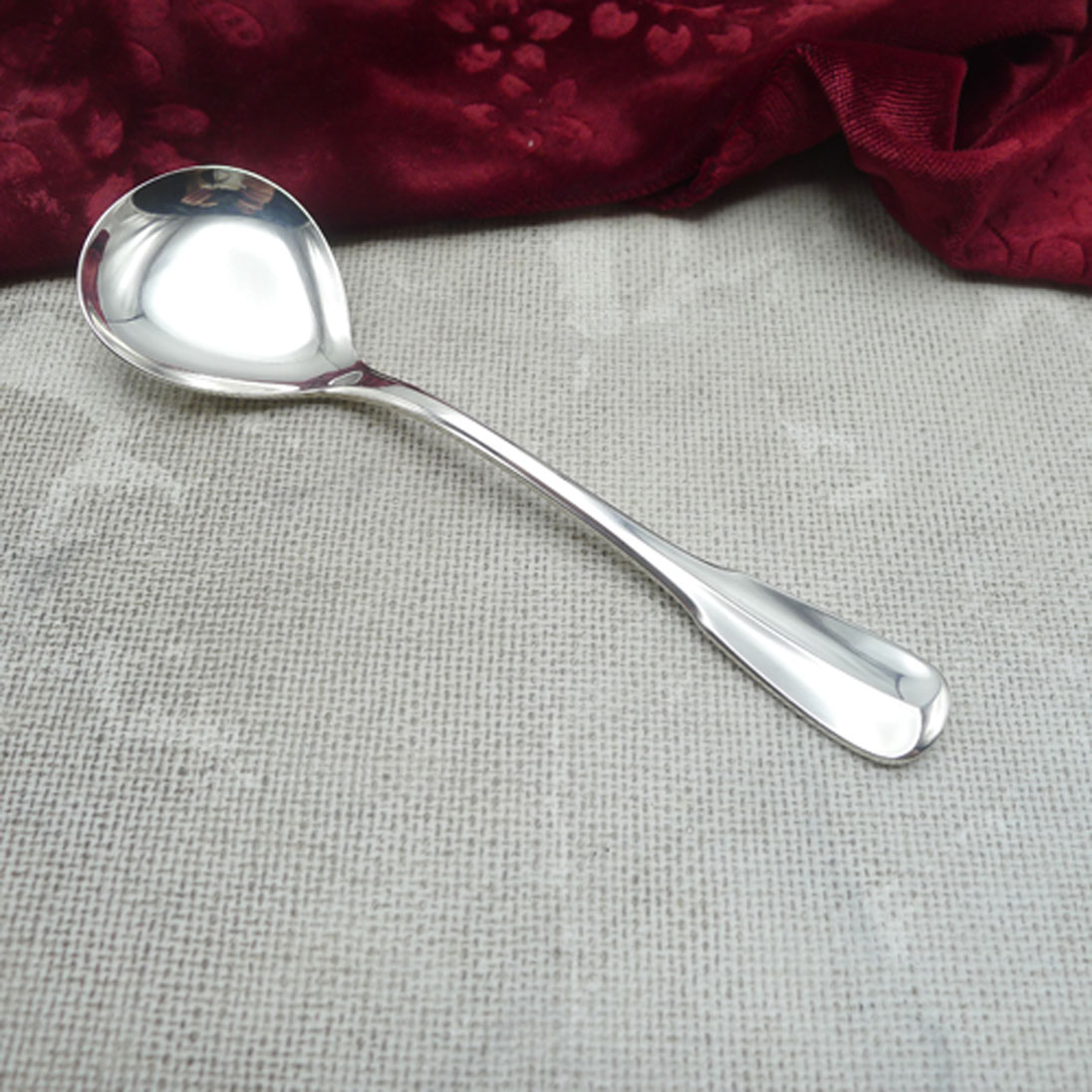 WMF klassisch Weimar Zuckerlöffel 90 versilbert