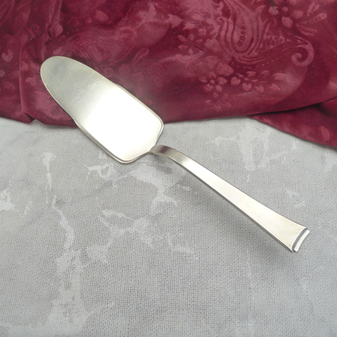 WMF 2500 Art Deco Tortenheber 90 versilbert