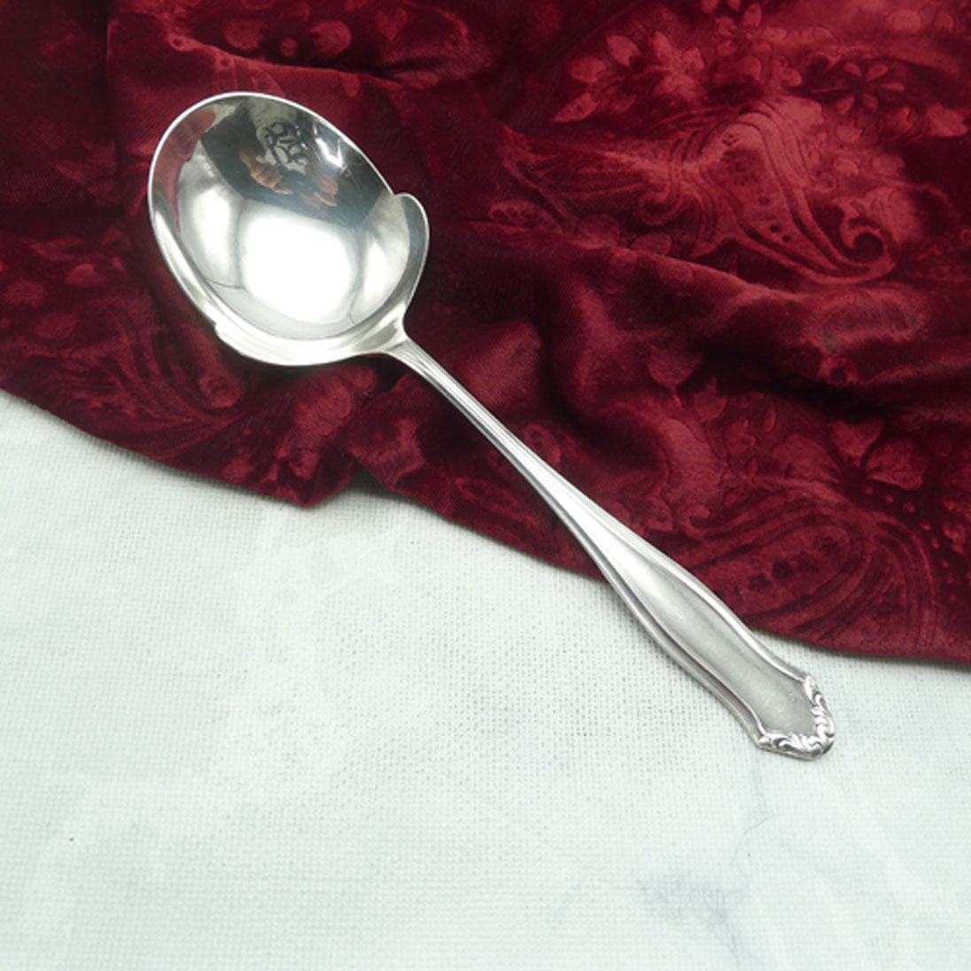 WMF 1700 Kartoffellöffel 90 versilbert
