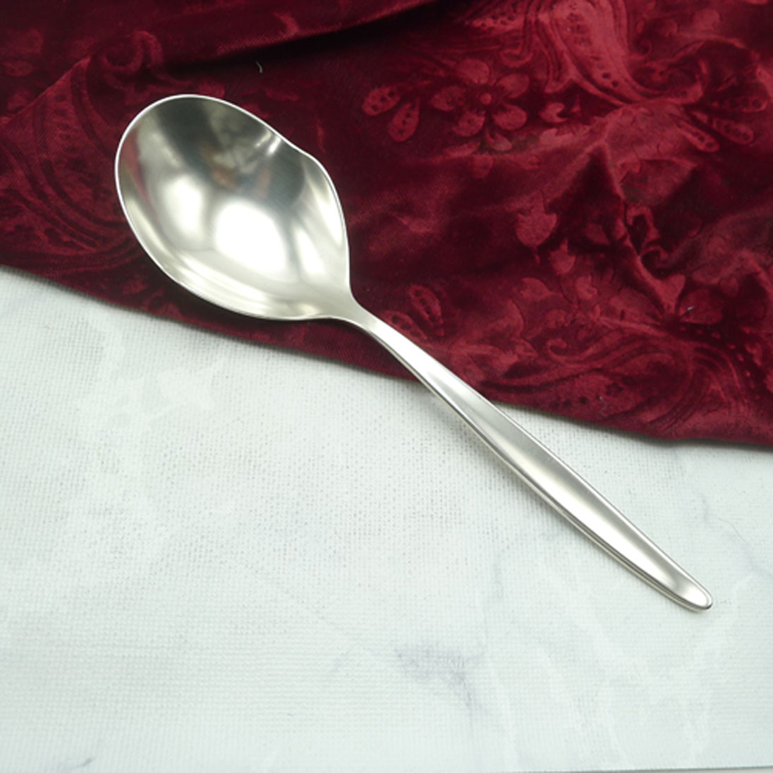 WMF Stockholm Kartoffellöffel 90 versilbert