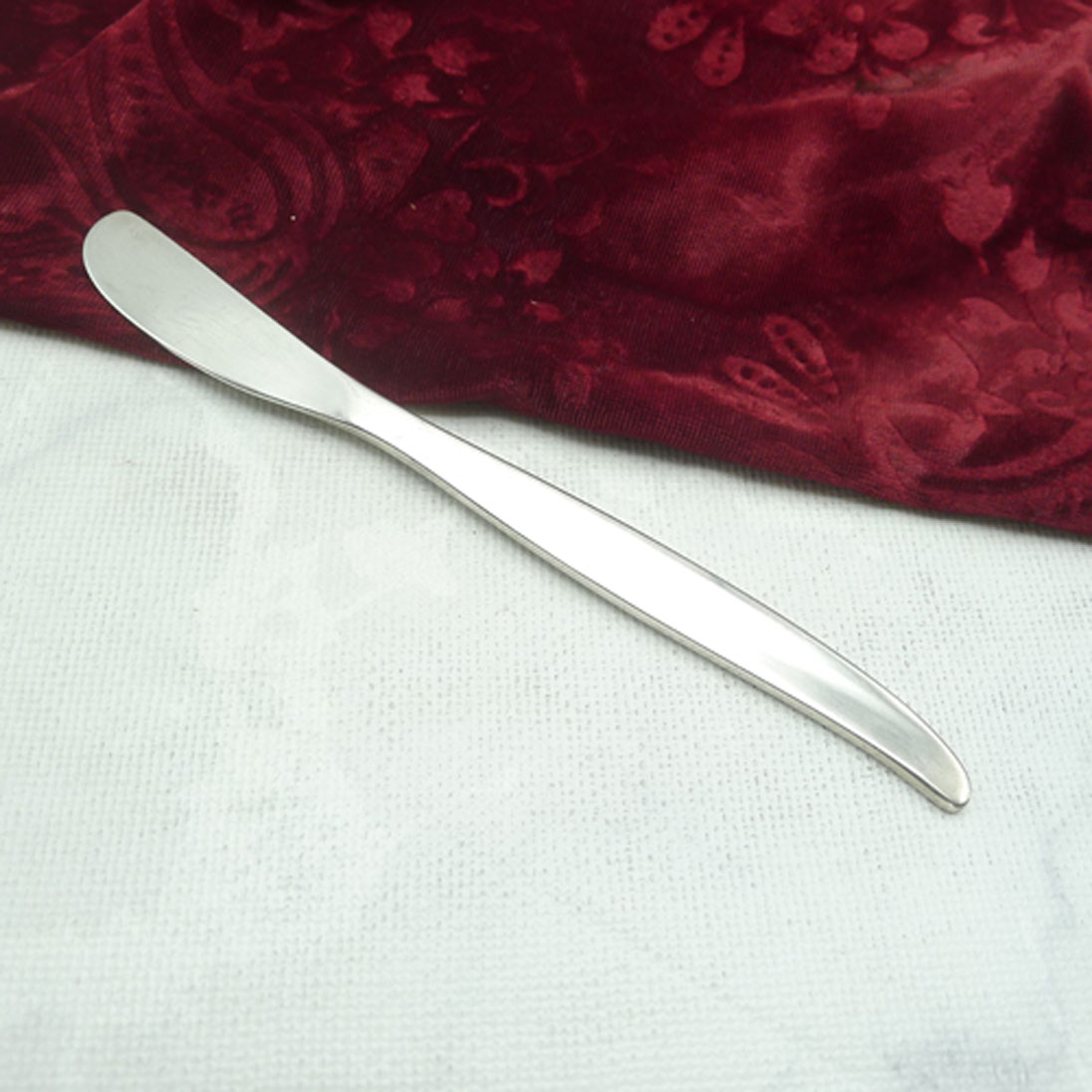 WMF Stockholm Buttermesser 90 versilbert