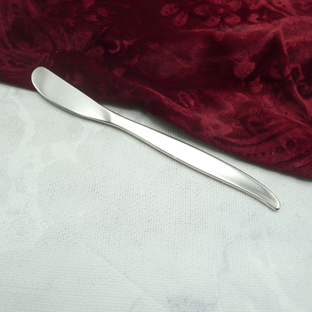 WMF Stockholm Buttermesser 90 versilbert