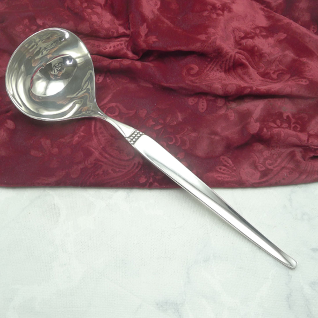 Robbe & Berking Royal Suppenkelle 90 versilbert