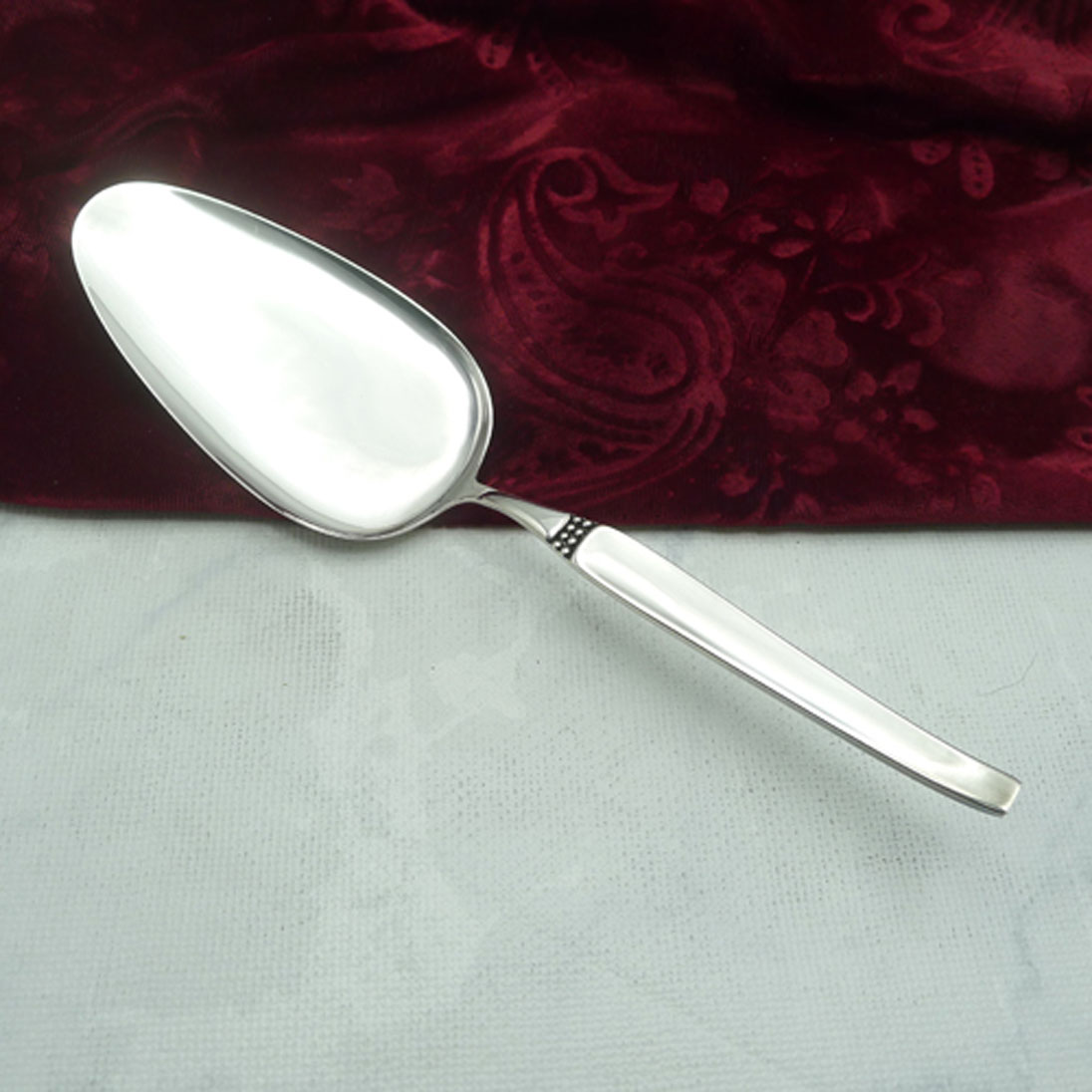 Robbe & Berking Royal Gebäckheber 90 versilbert