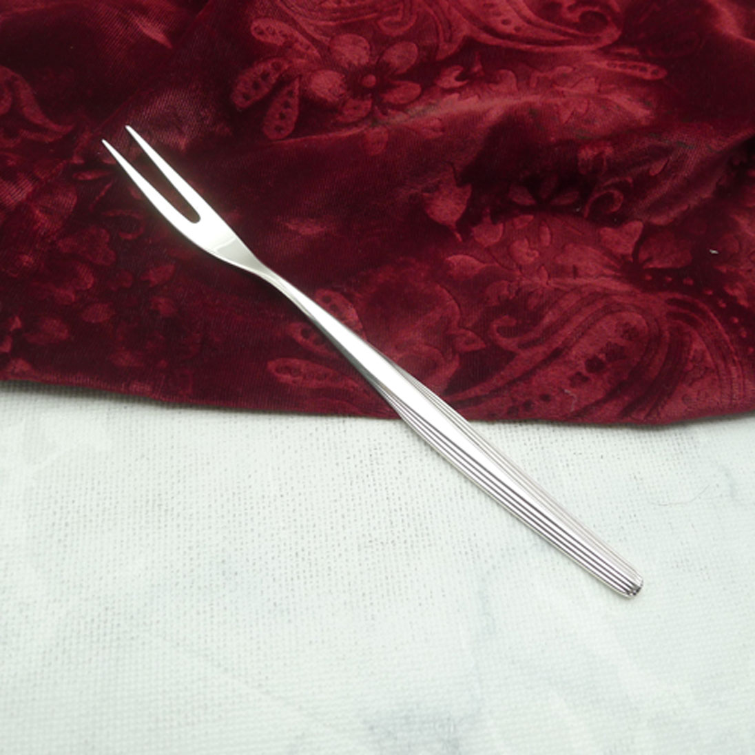 WMF Hannover Fleischgabel 19cm 90 versilbert