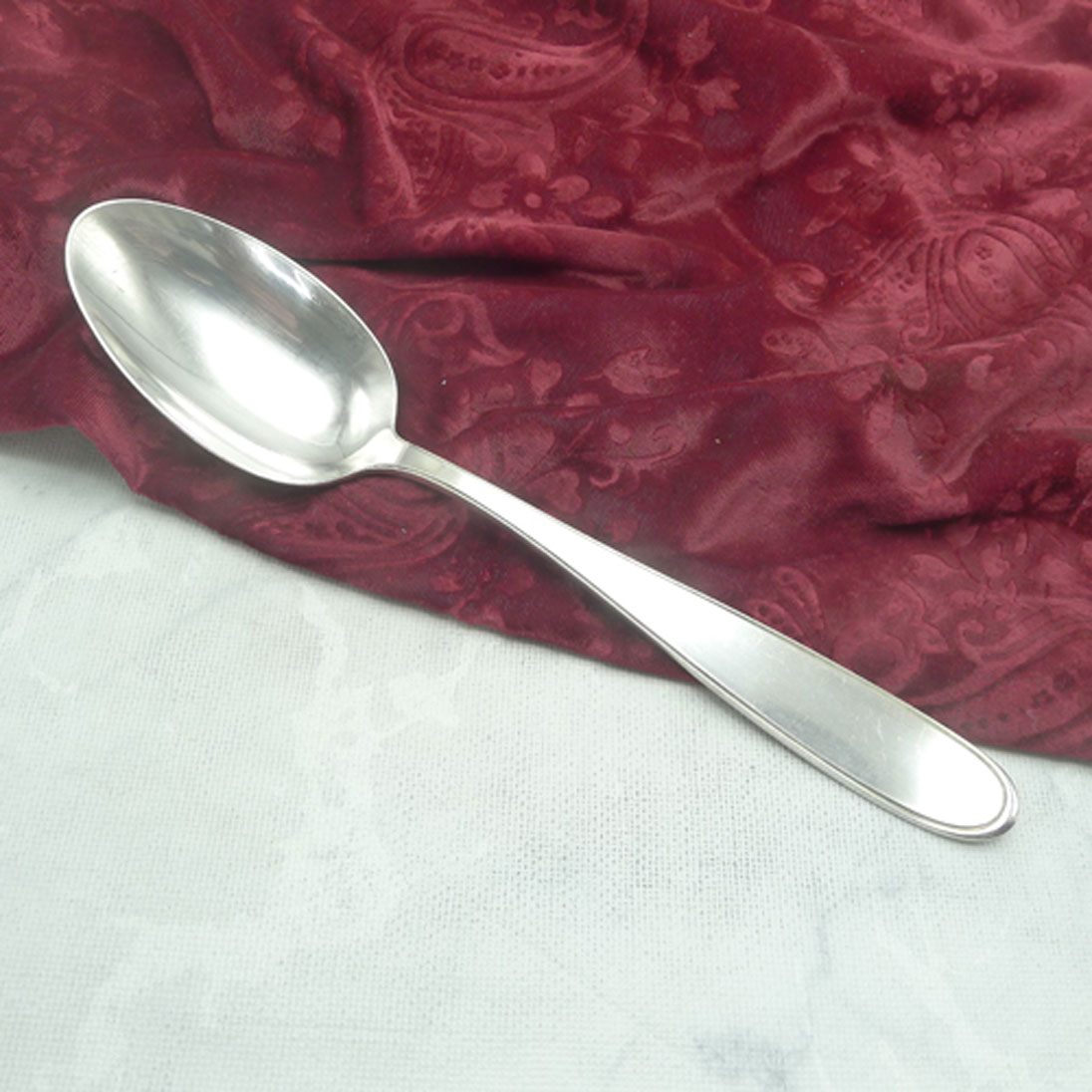 WMF 3100 Gemüselöffel 90 versilbert