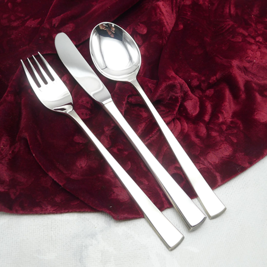 Robbe & Berking York Tafelbesteck 90 versilbert