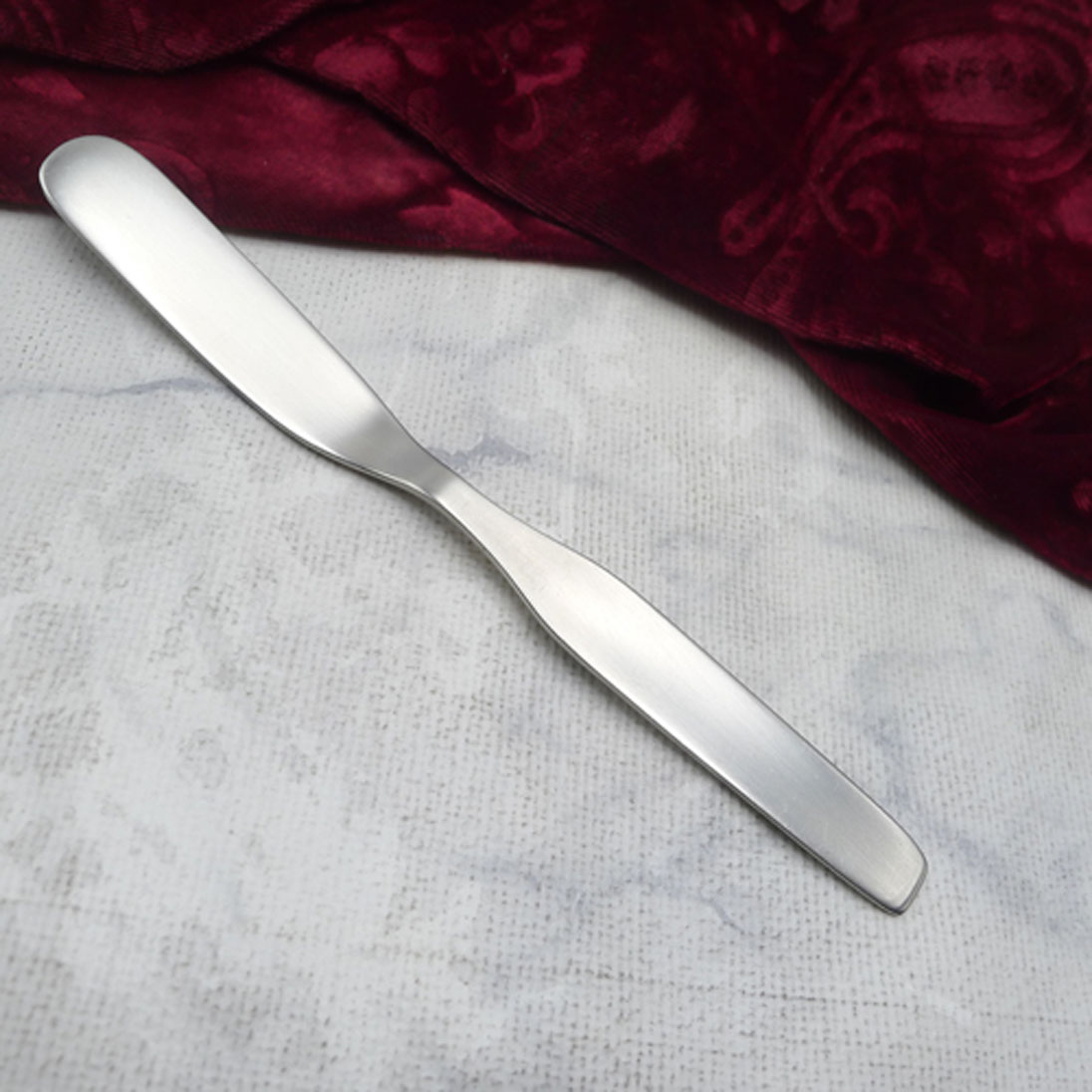 WMF 3600 Form Buttermesser Cromargan