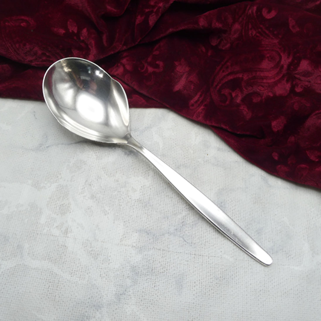 WMF Stockholm Kartoffellöffel 90 versilbert