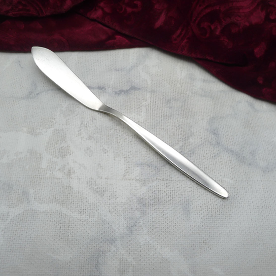 WMF Stockholm Käsemesser 90 versilbert