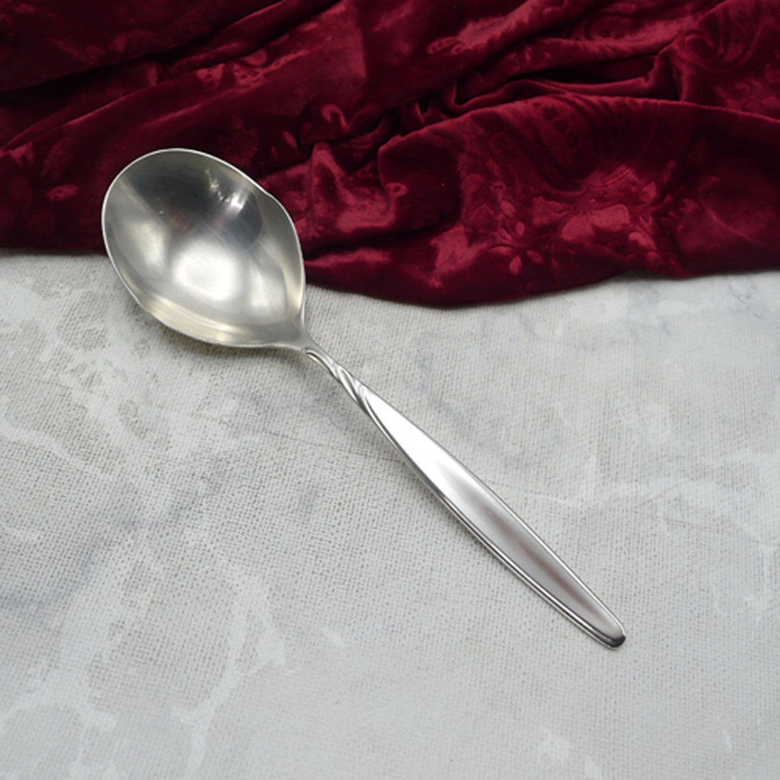 WMF Rom Kartoffellöffel 90 versilbert