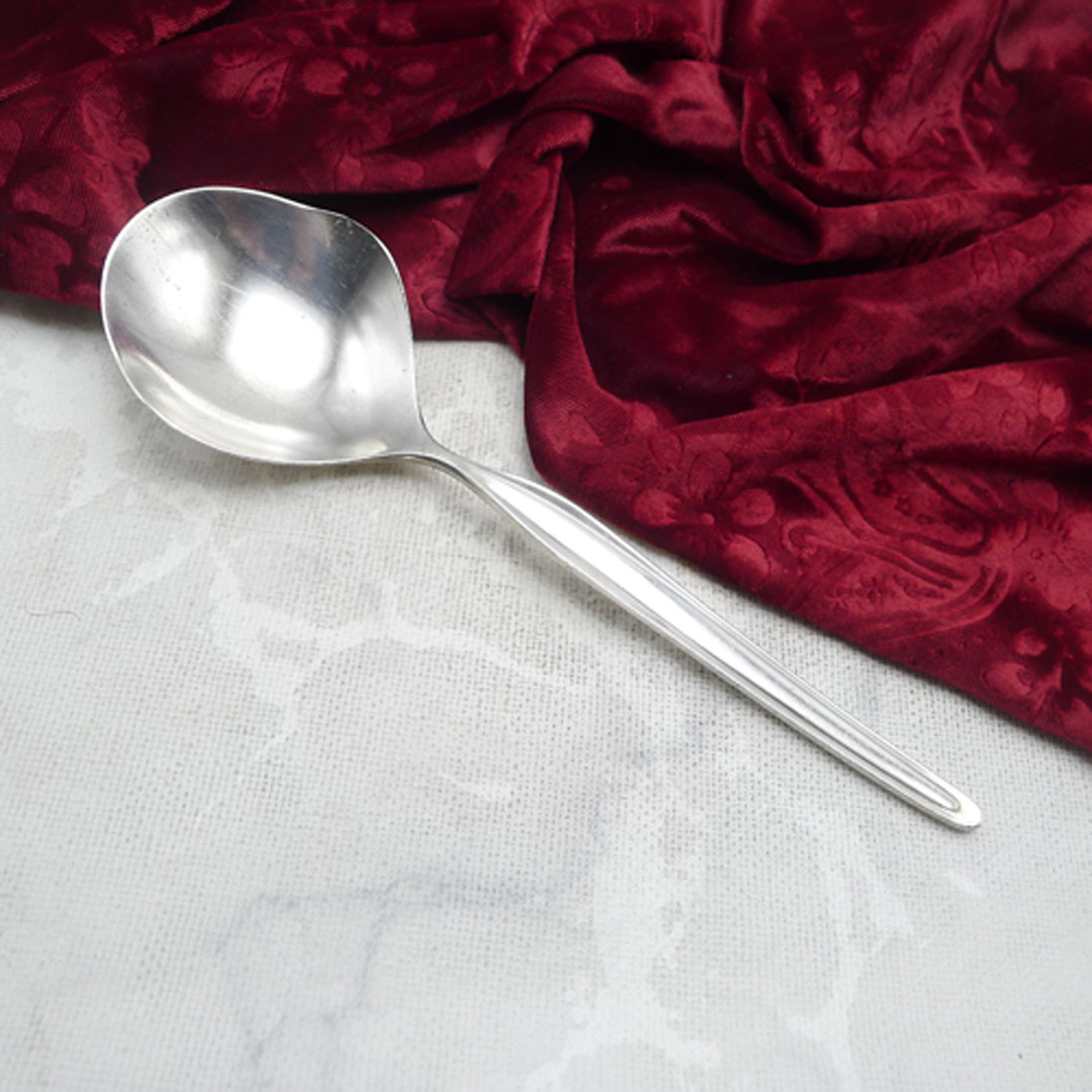 WMF Zürich Kartoffellöffel 90 versilbert