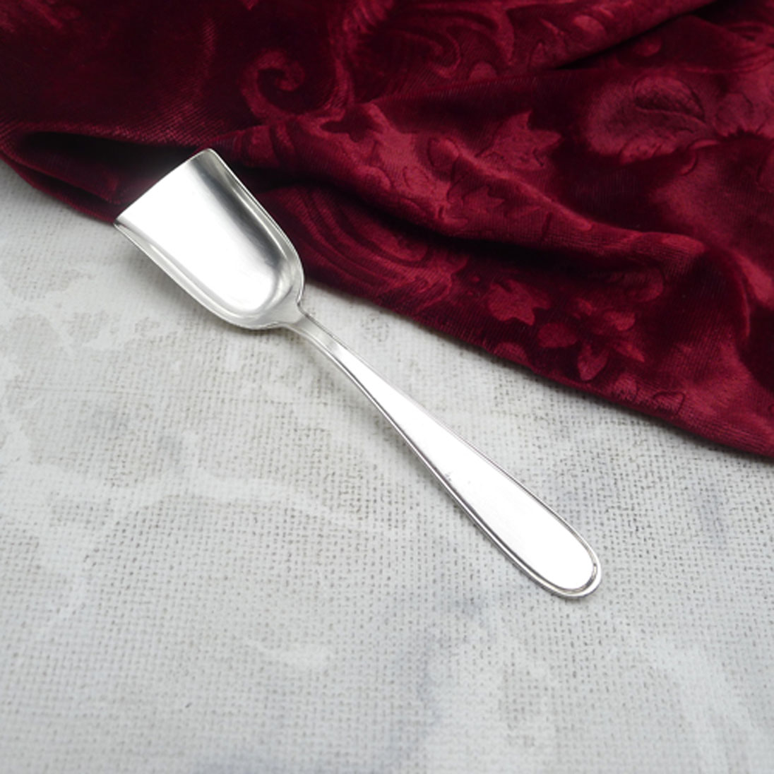 WMF 3100 Zuckerlöffel  90 versilbert