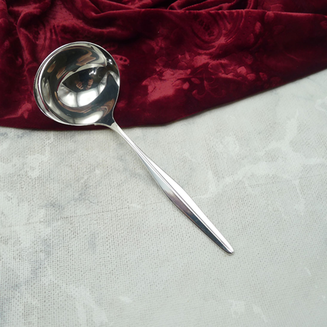 WMF Florenz Saucenkelle 90 versilbert