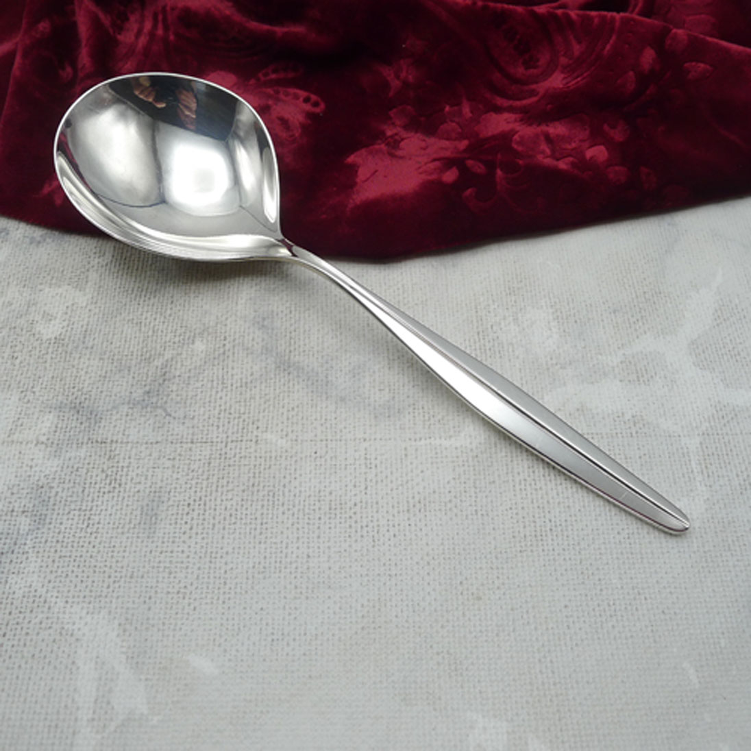 WMF Florenz Kartoffellöffel 90 versilbert