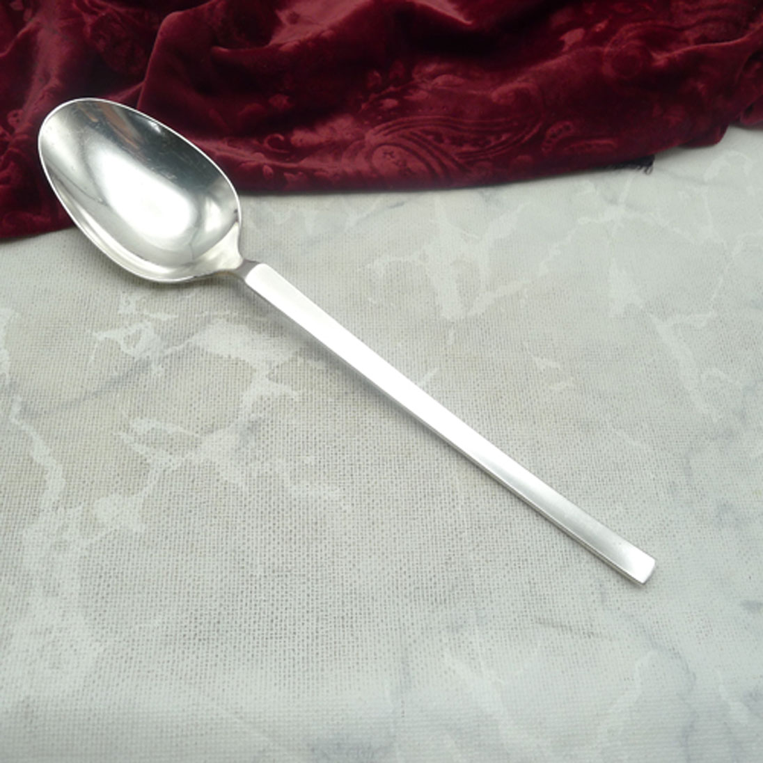 WMF New York Gemüselöffel 90 versilbert