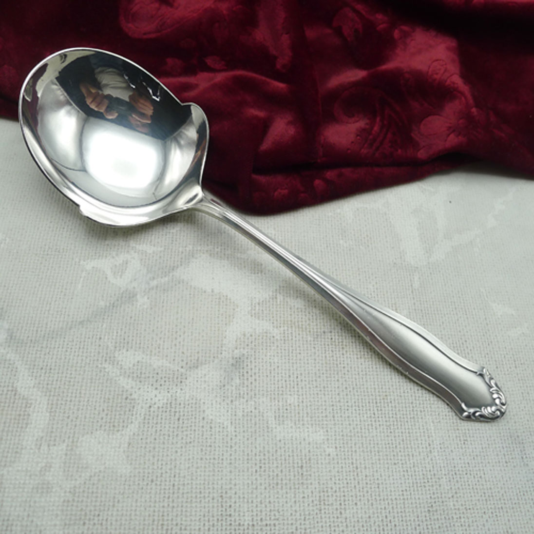 WMF 1700 Kartoffellöffel 90 versilbert