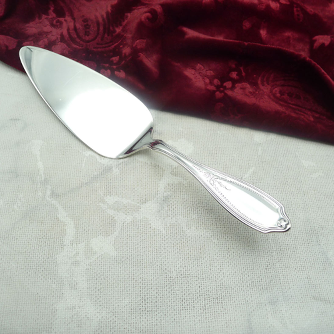 WMF Englische Rose Tortenheber 90 versilbert