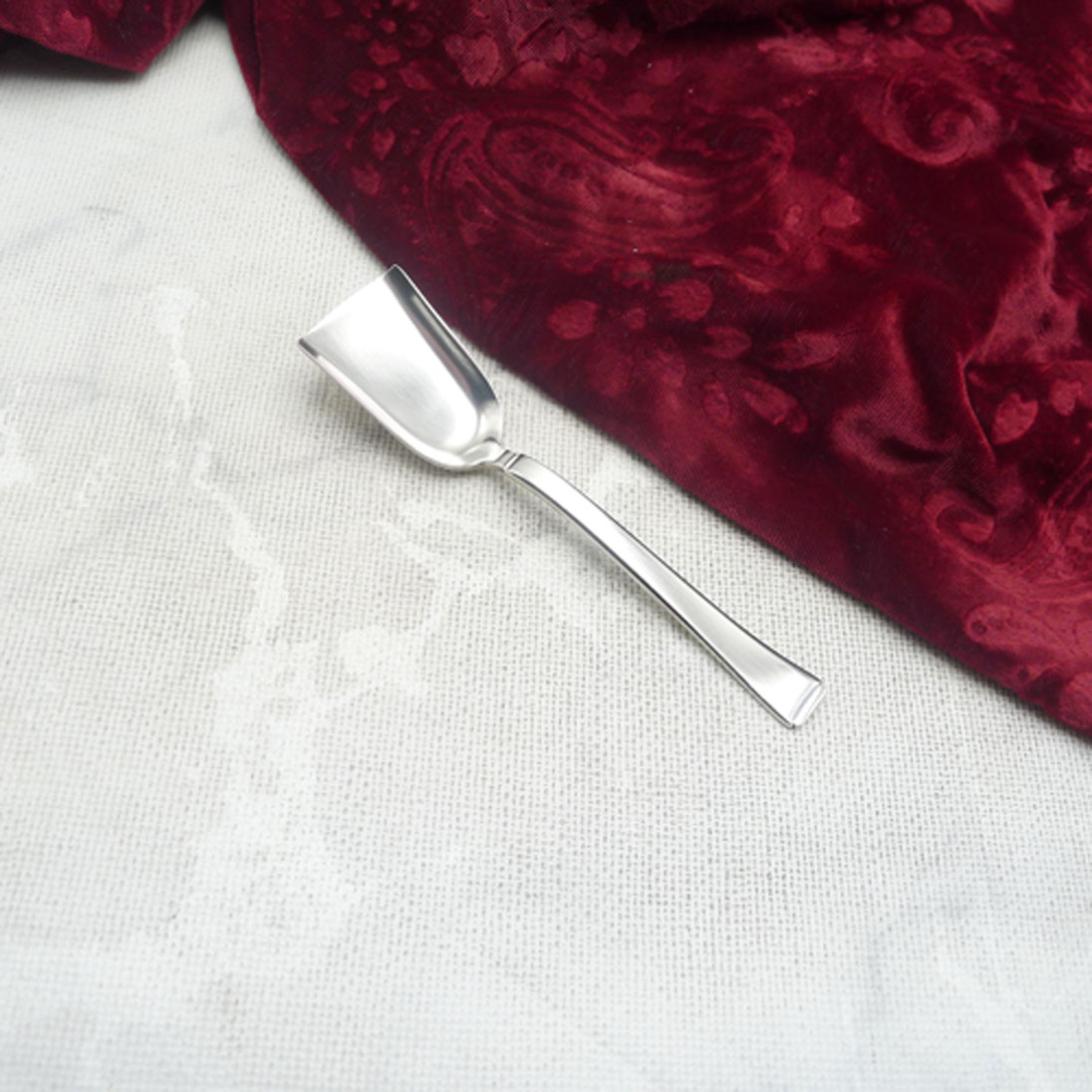 WMF 2500 Art Deco Zuckerlöffel 90 versilbert