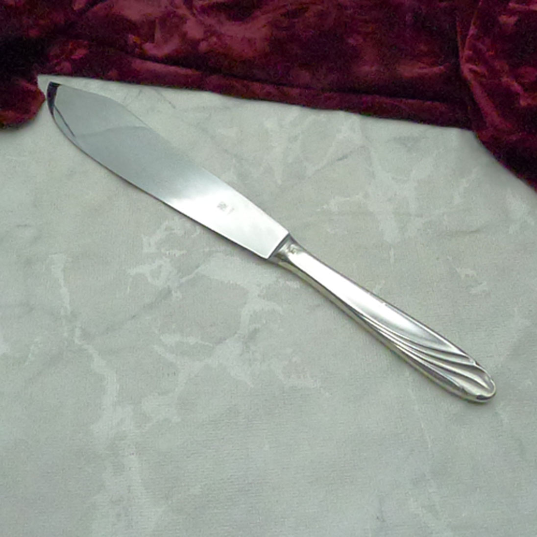 WMF Wien Tortenmesser 90 versilbert