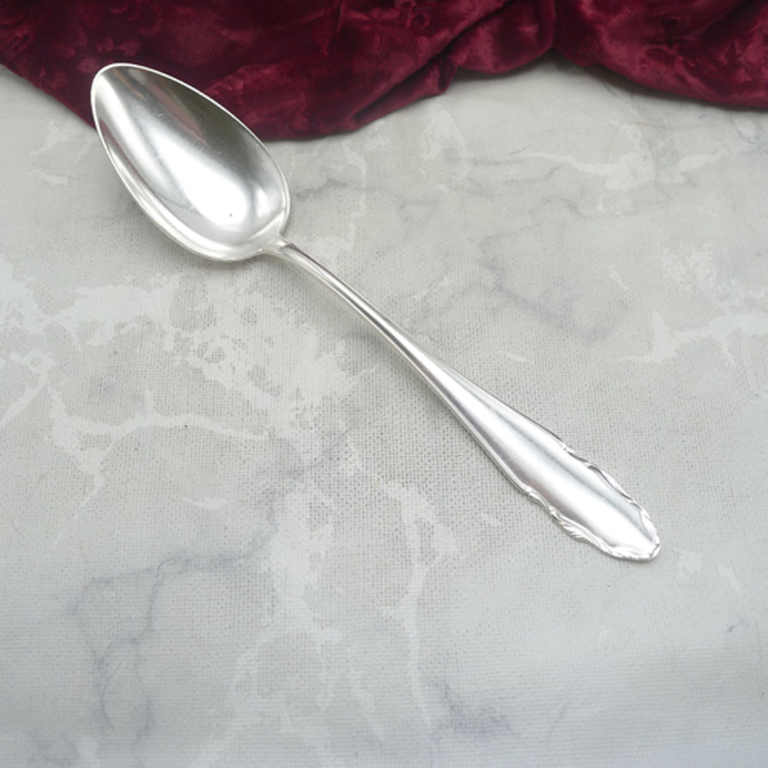 WMF 2200 Gemüselöffel 90 versilbert