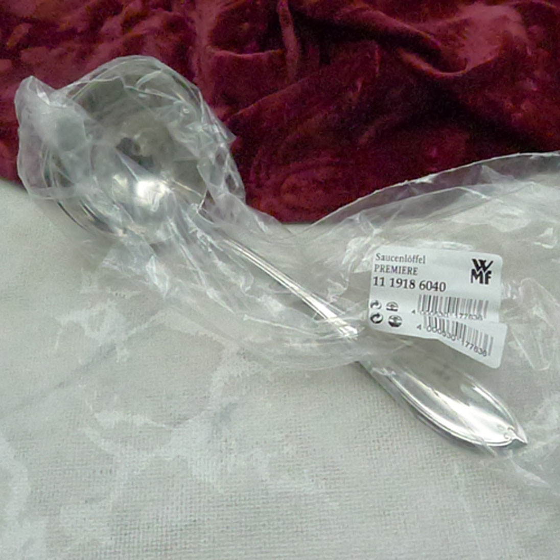 WMF Premiere Saucenkelle Cromargan