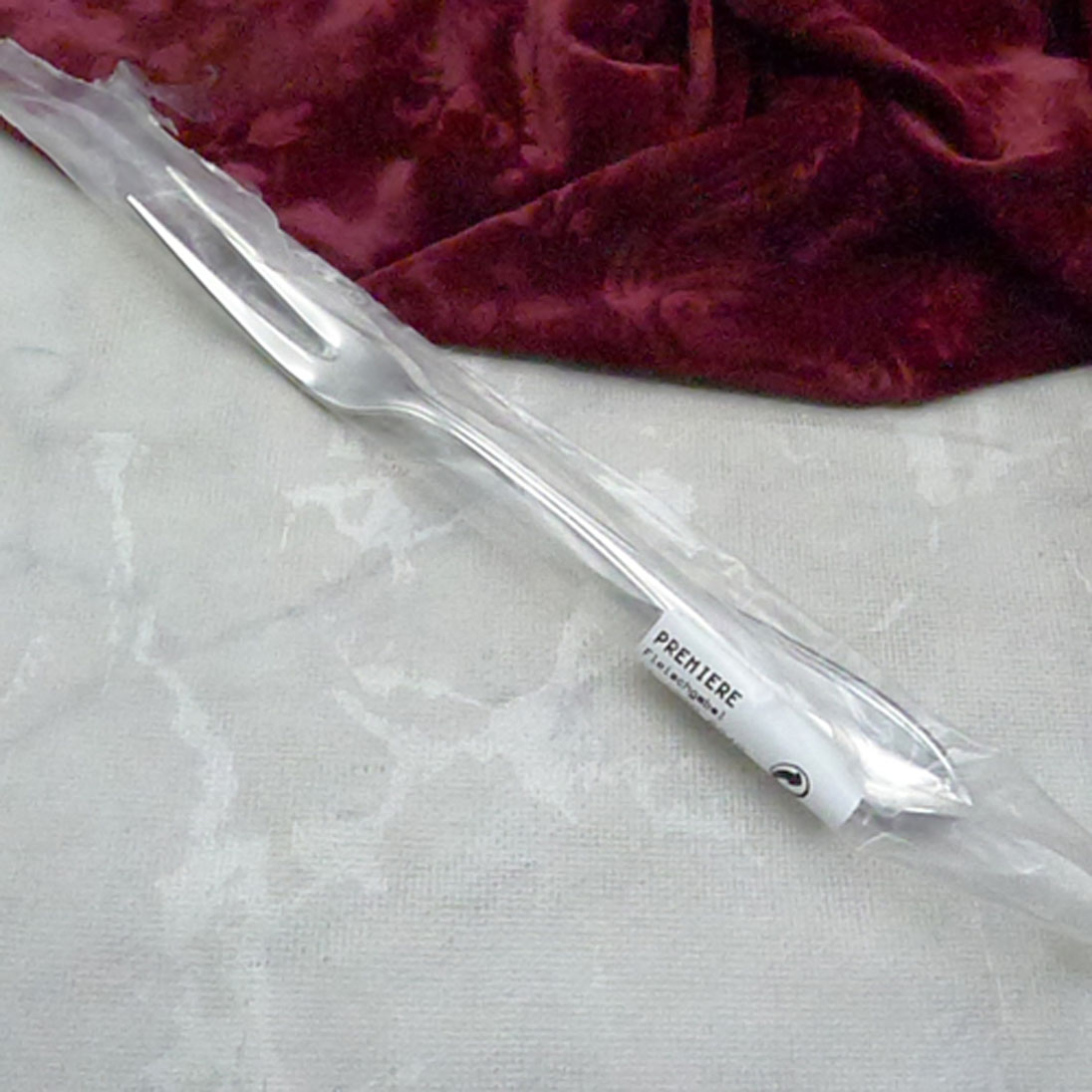 WMF Premiere Fleischgabel Cromargan