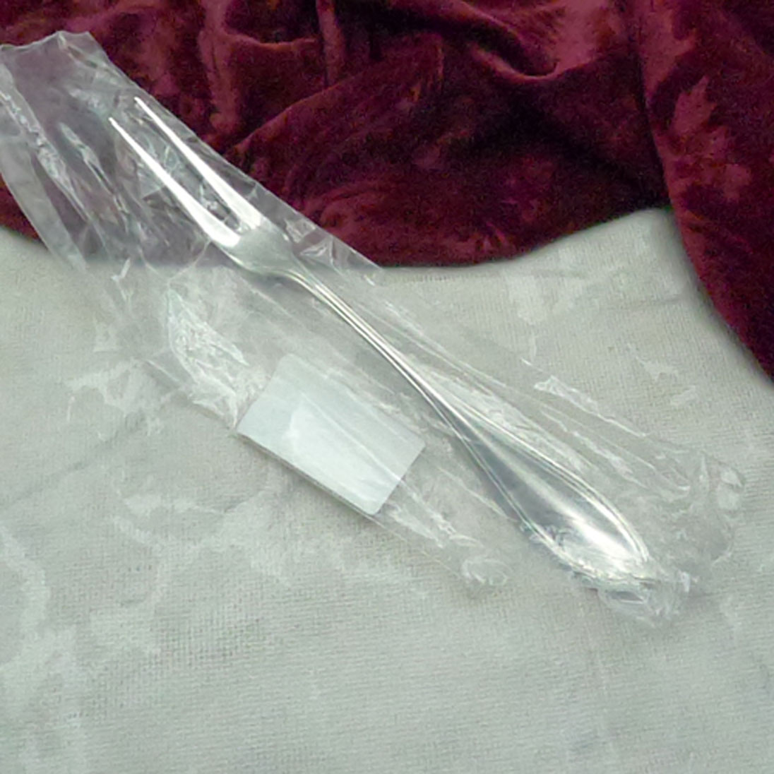 WMF Premiere Fleischgabel Cromargan
