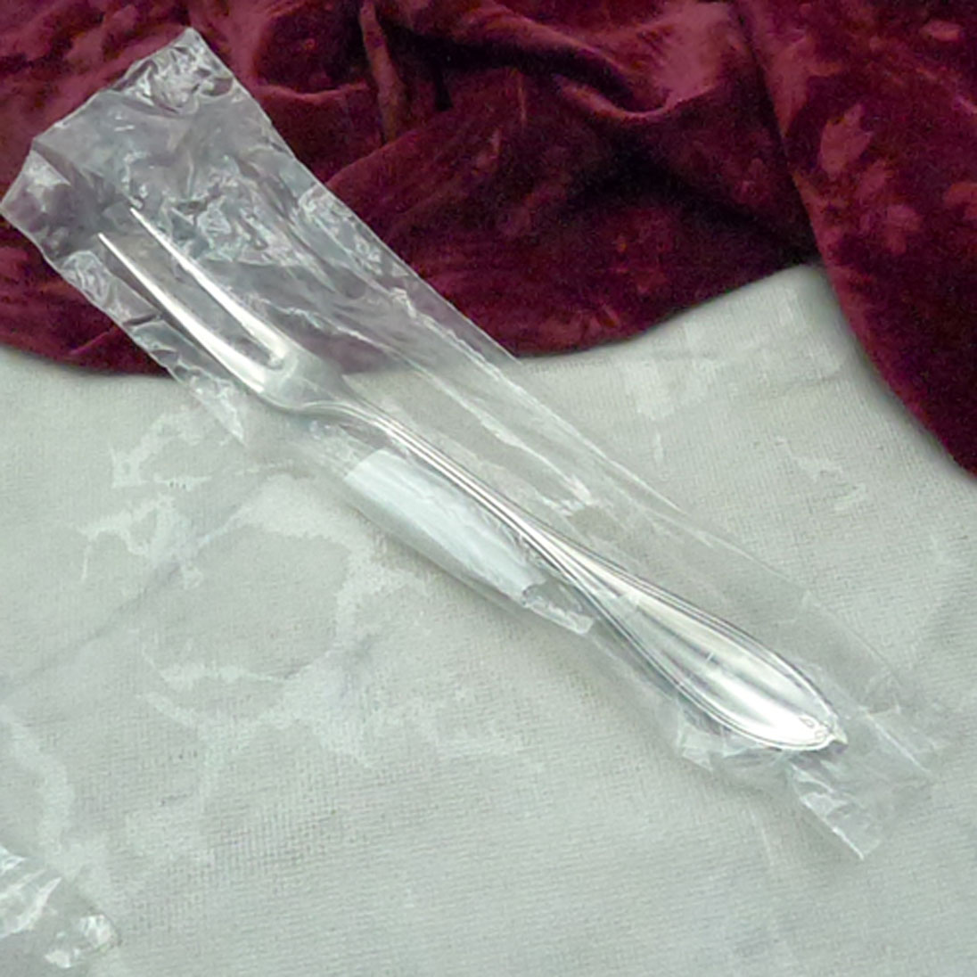 WMF Premiere Fleischgabel Cromargan